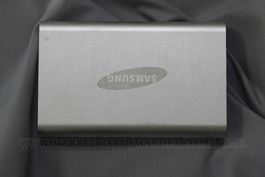 Samsung-de Pookcamera van de Machtsbank/Pook het Bedriegen Apparatengrijs