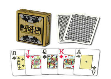 Poker Cheating Copag Texas Holdem Marked Playing Cards 100% Plastic Material